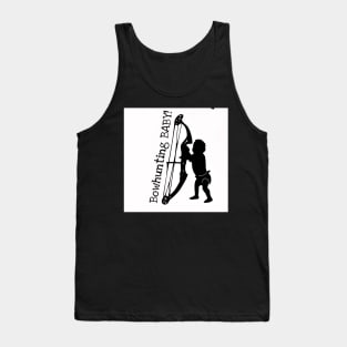 Bow hunting  baby Tank Top